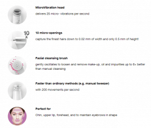 Braun Facial Epilator Braun Facial Epilator